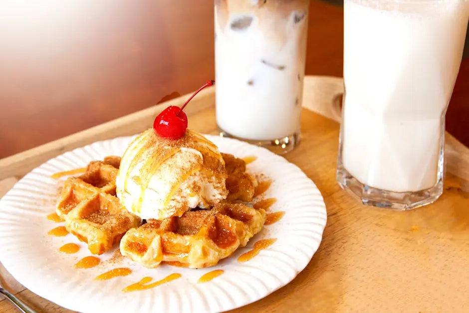 5 Barista Secrets for the Perfect Iced Vanilla Latte Recipe at Home