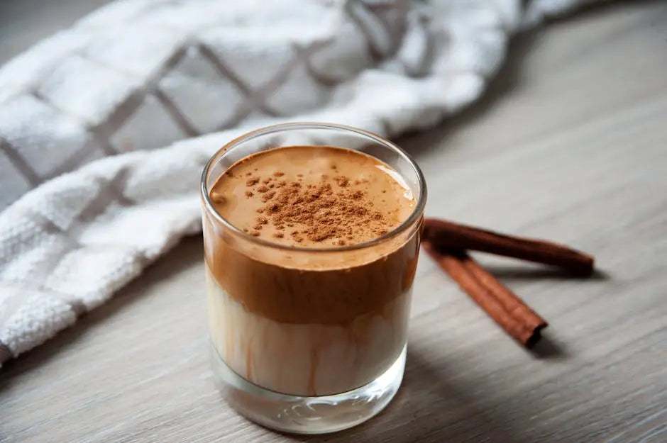 Brown Sugar Latte Recipe at Home: Barista-Quality Coffee in 3 Simple Steps
