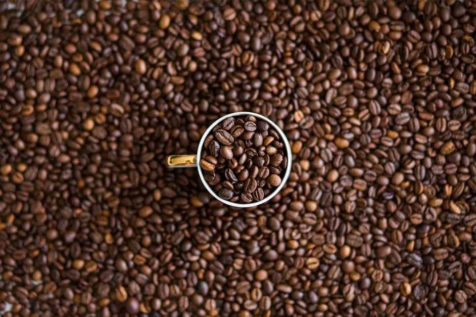 Coffee Cocktails with Flavored Coffee: Transform Your Evening with Bold Fusion Drinks