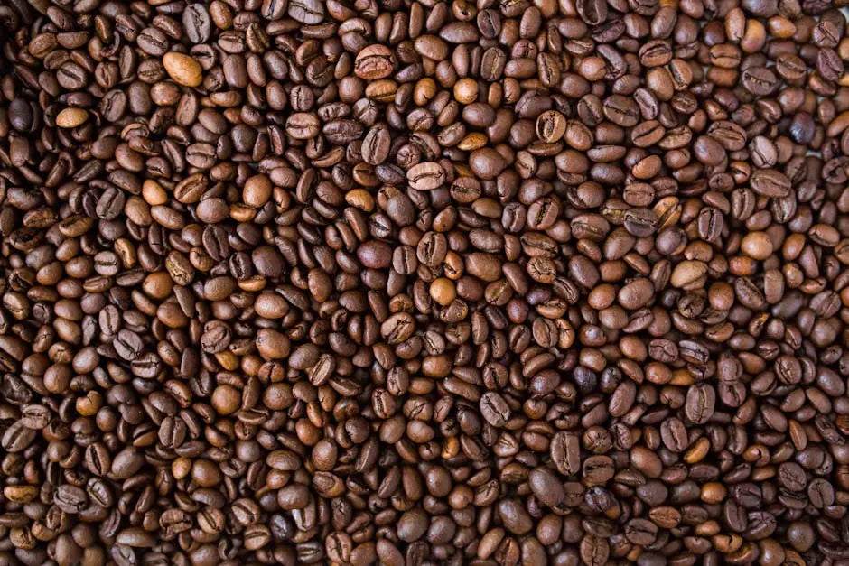 coffee with floral aroma