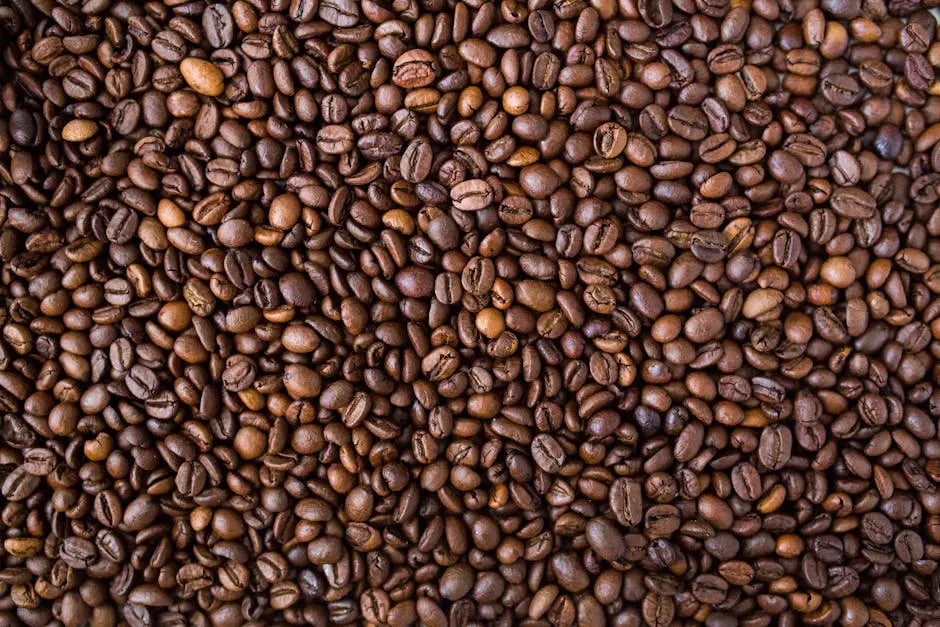 coffee with floral aroma