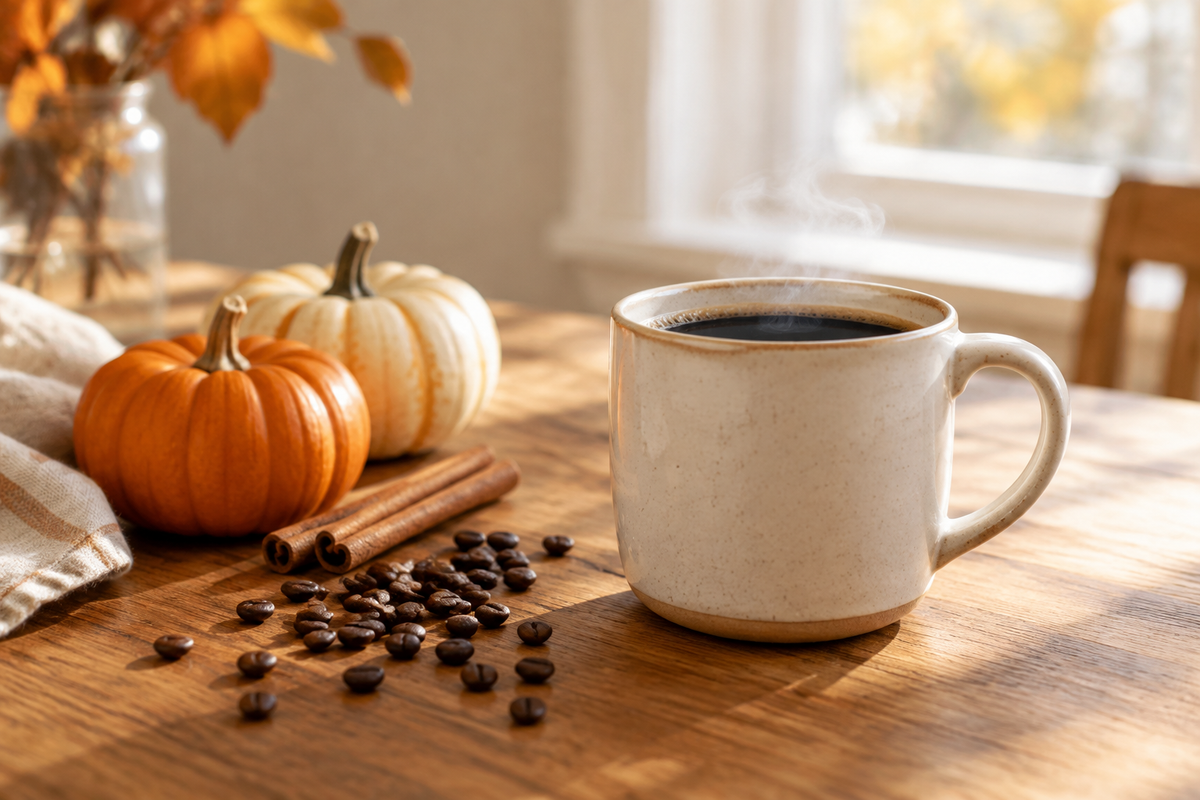 How to Make Pumpkin Spice Coffee at Home  EleganceBrew