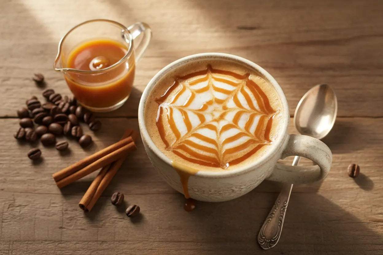 The Ultimate Guide to Homemade Caramel Coffee Recipes: Craft Your Perfect Cup EleganceBrew