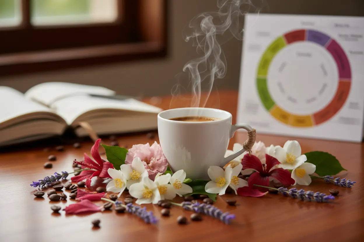 Ultimate Guide to Floral Coffee Notes: Taste Beyond Ordinary EleganceBrew
