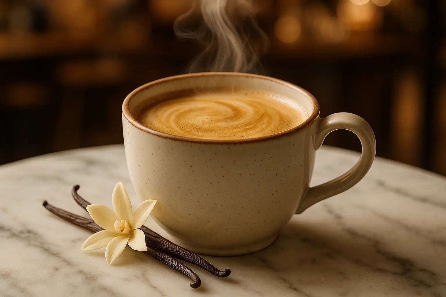 How to Brew the Perfect Cup of Vanilla-Infused Coffee EleganceBrew