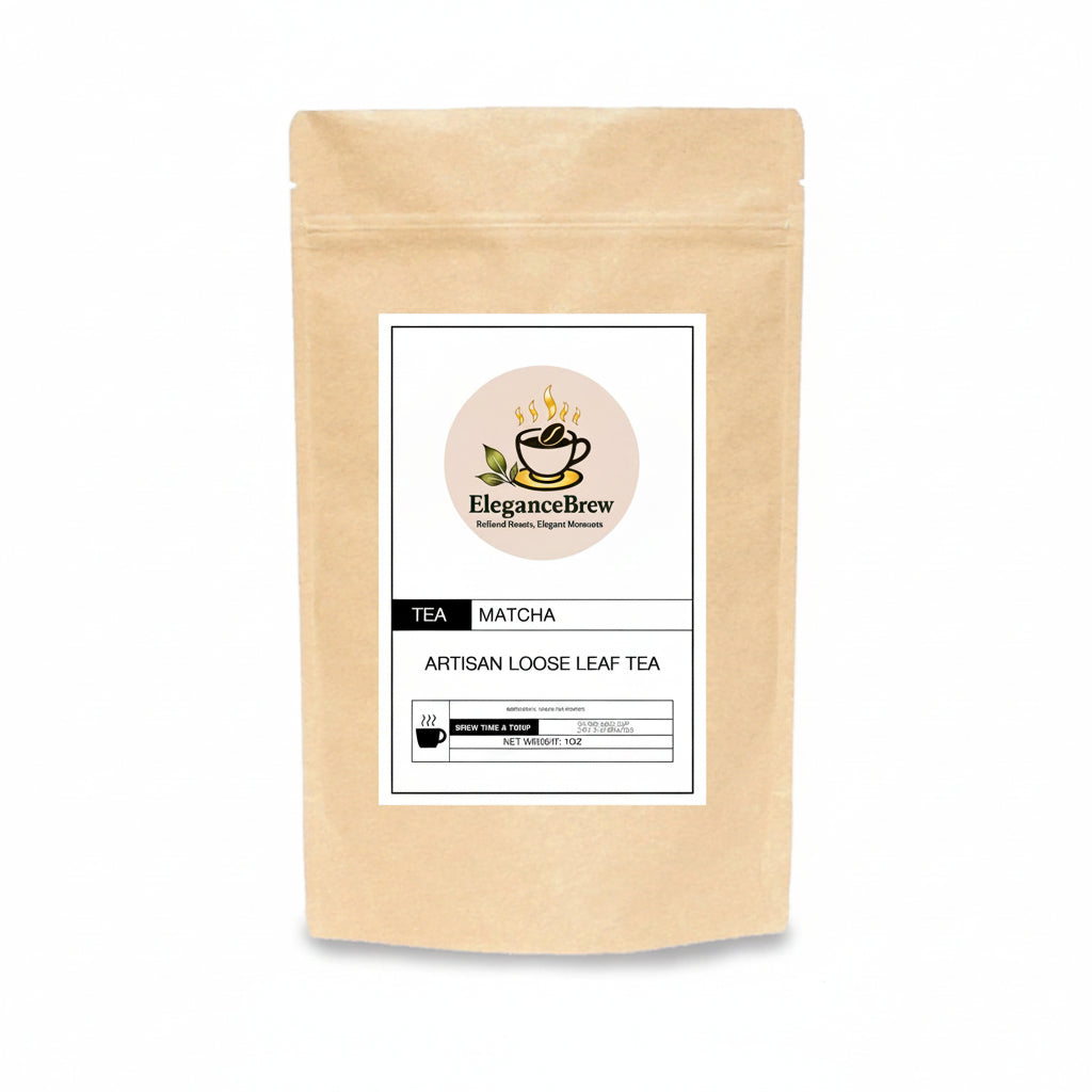 Tea EleganceBrew