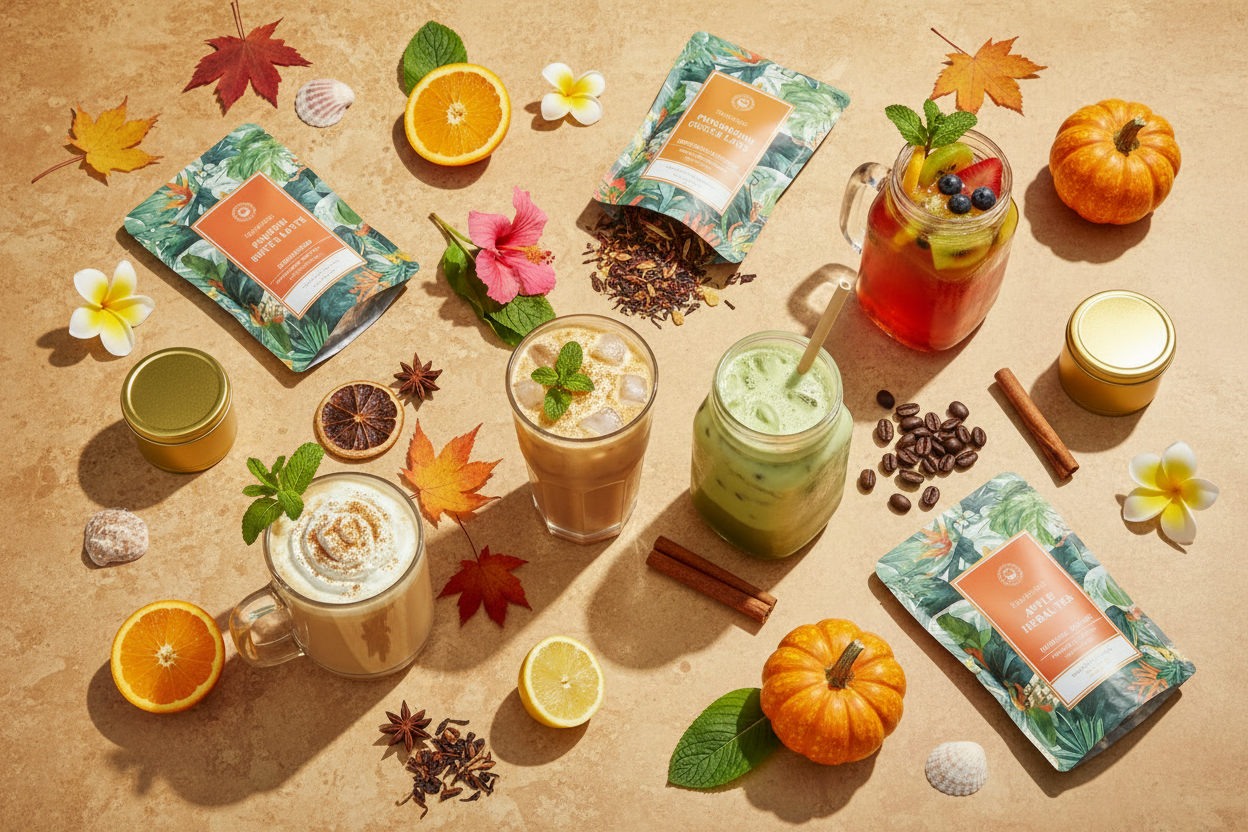 Summer-Trending The EleganceBrew