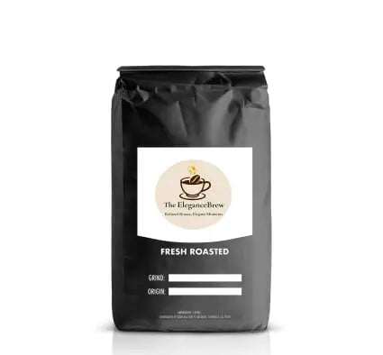 Chocolate Hazelnut The EleganceBrew