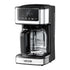 MorningBrew 12-cup programmable coffee maker with touch screen and scheduled brewing function
