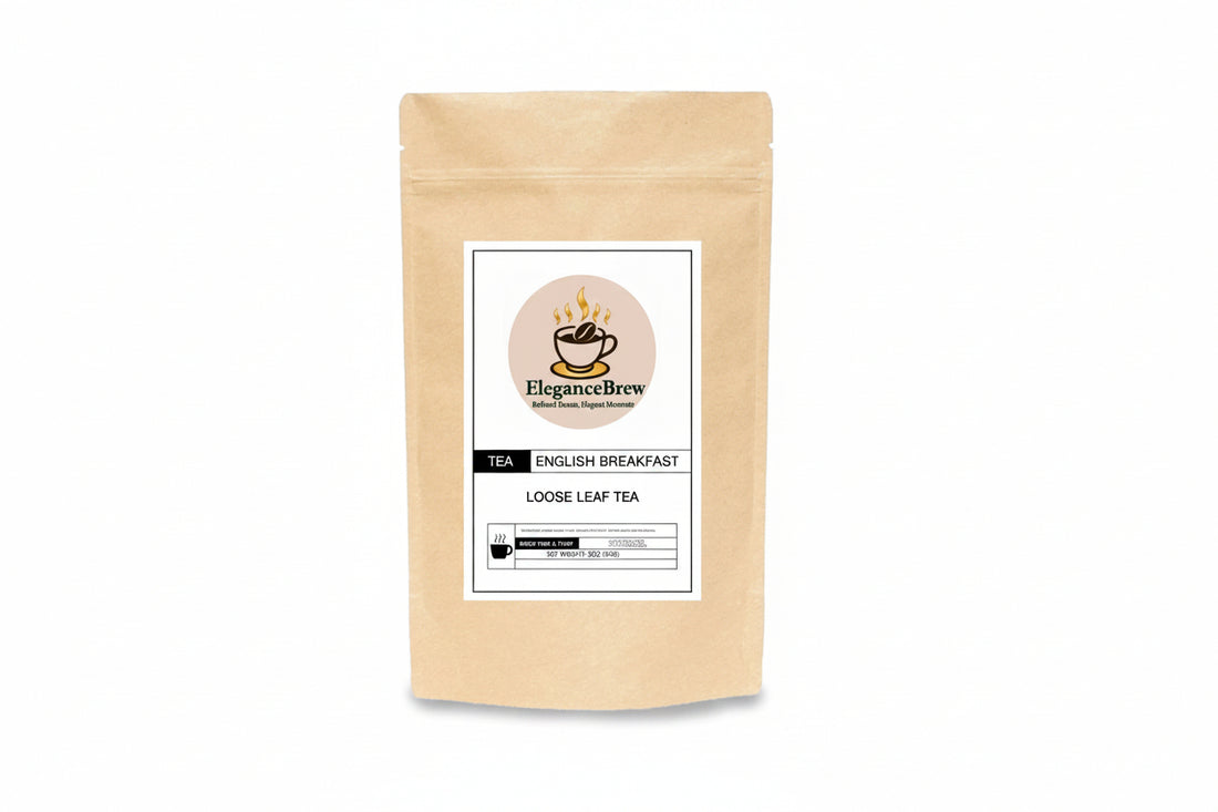English Breakfast  EleganceBrew