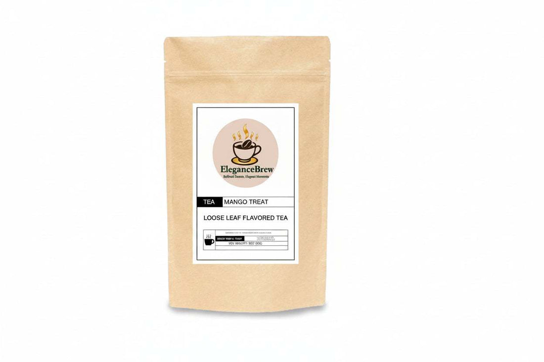Mango Treat  EleganceBrew