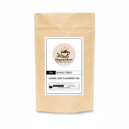 Mango Treat  EleganceBrew