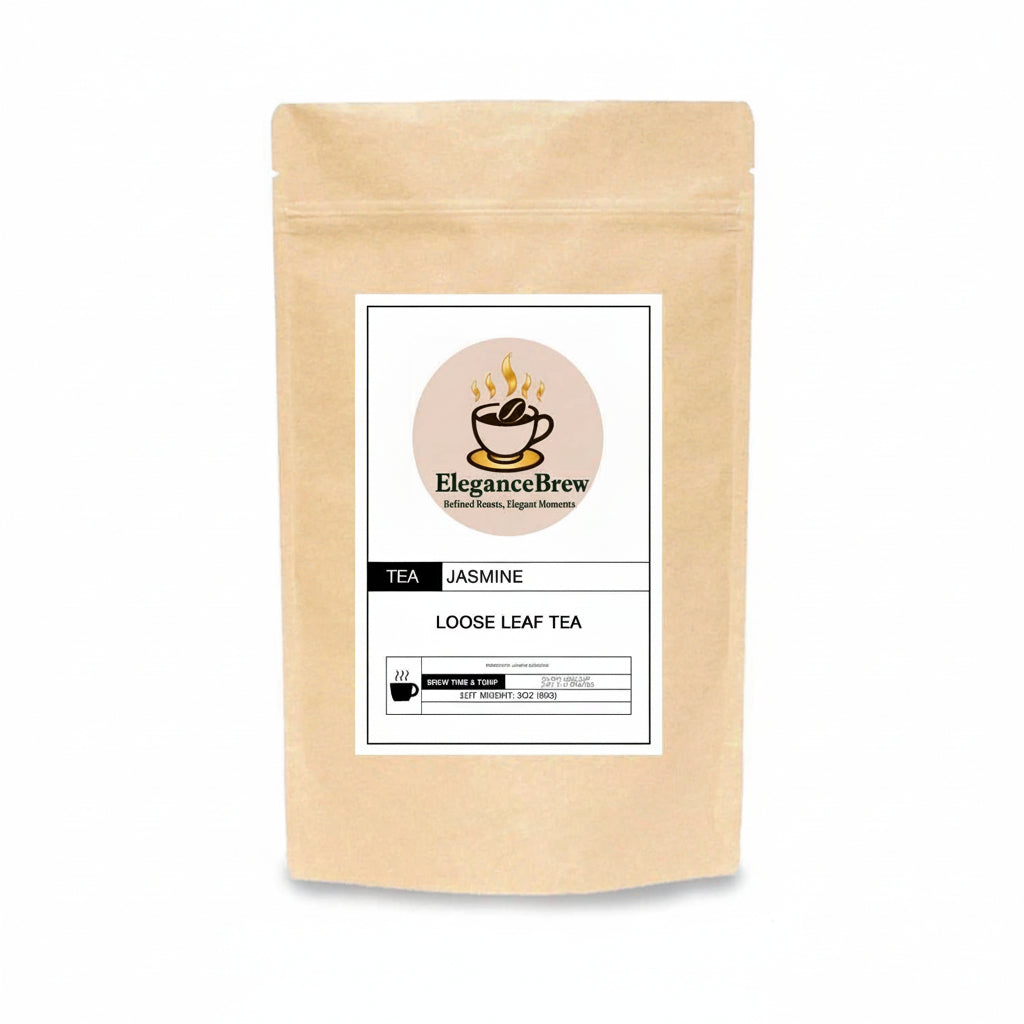 Jasmine  EleganceBrew