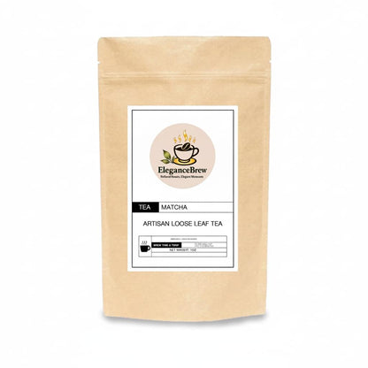 Matcha  EleganceBrew