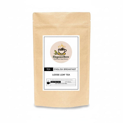 English Breakfast  EleganceBrew