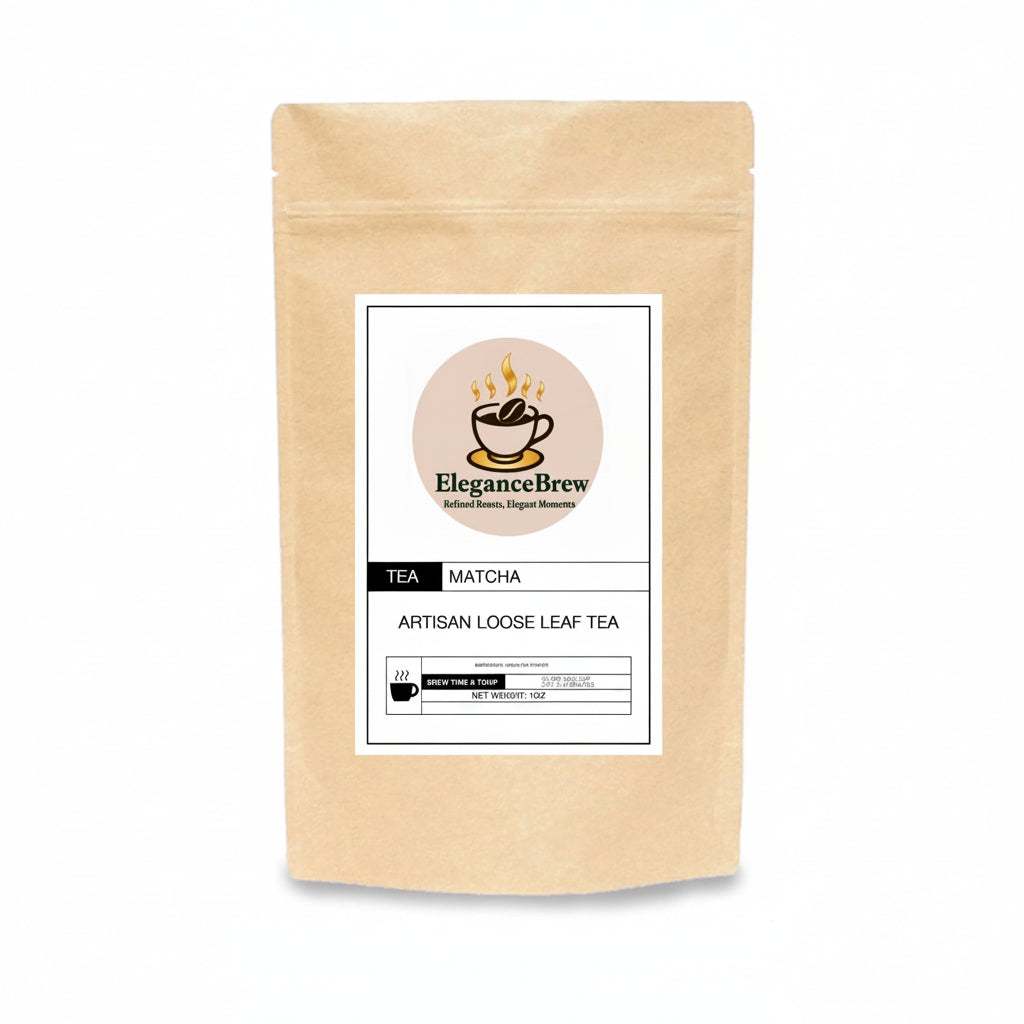 Matcha  EleganceBrew