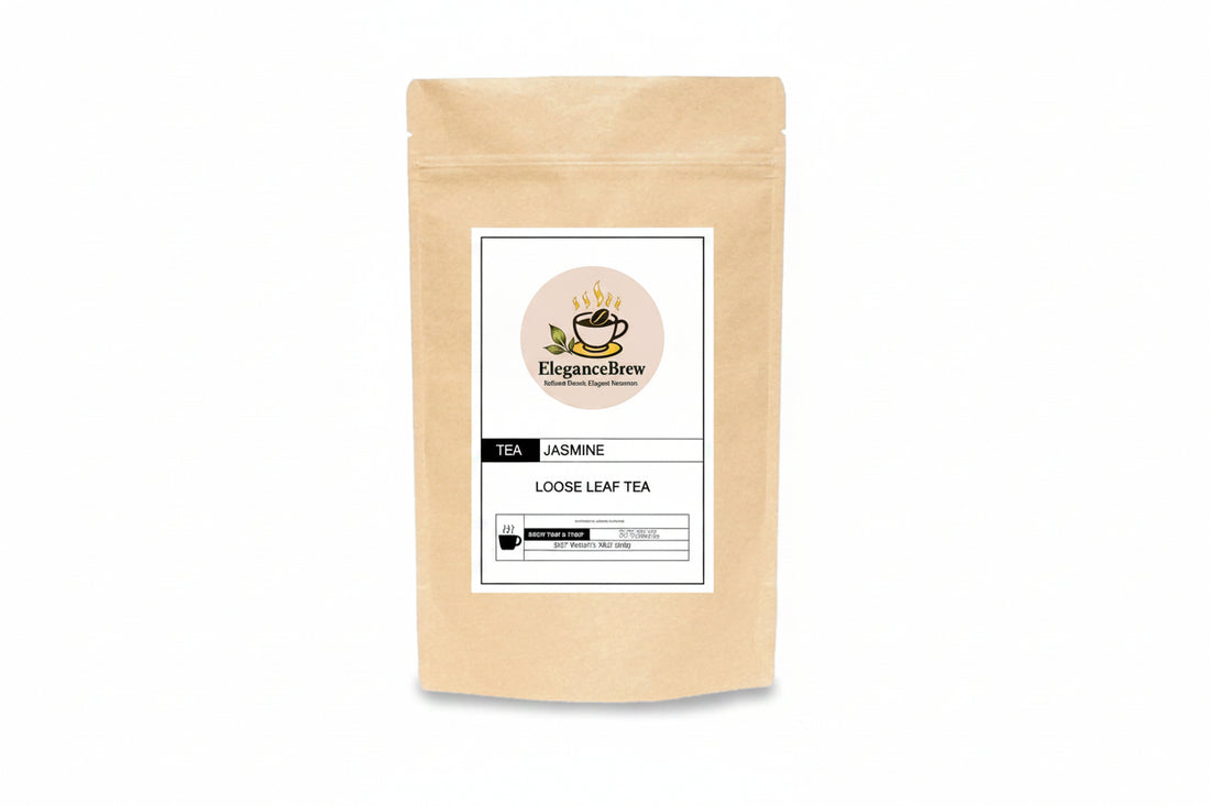 Jasmine  EleganceBrew
