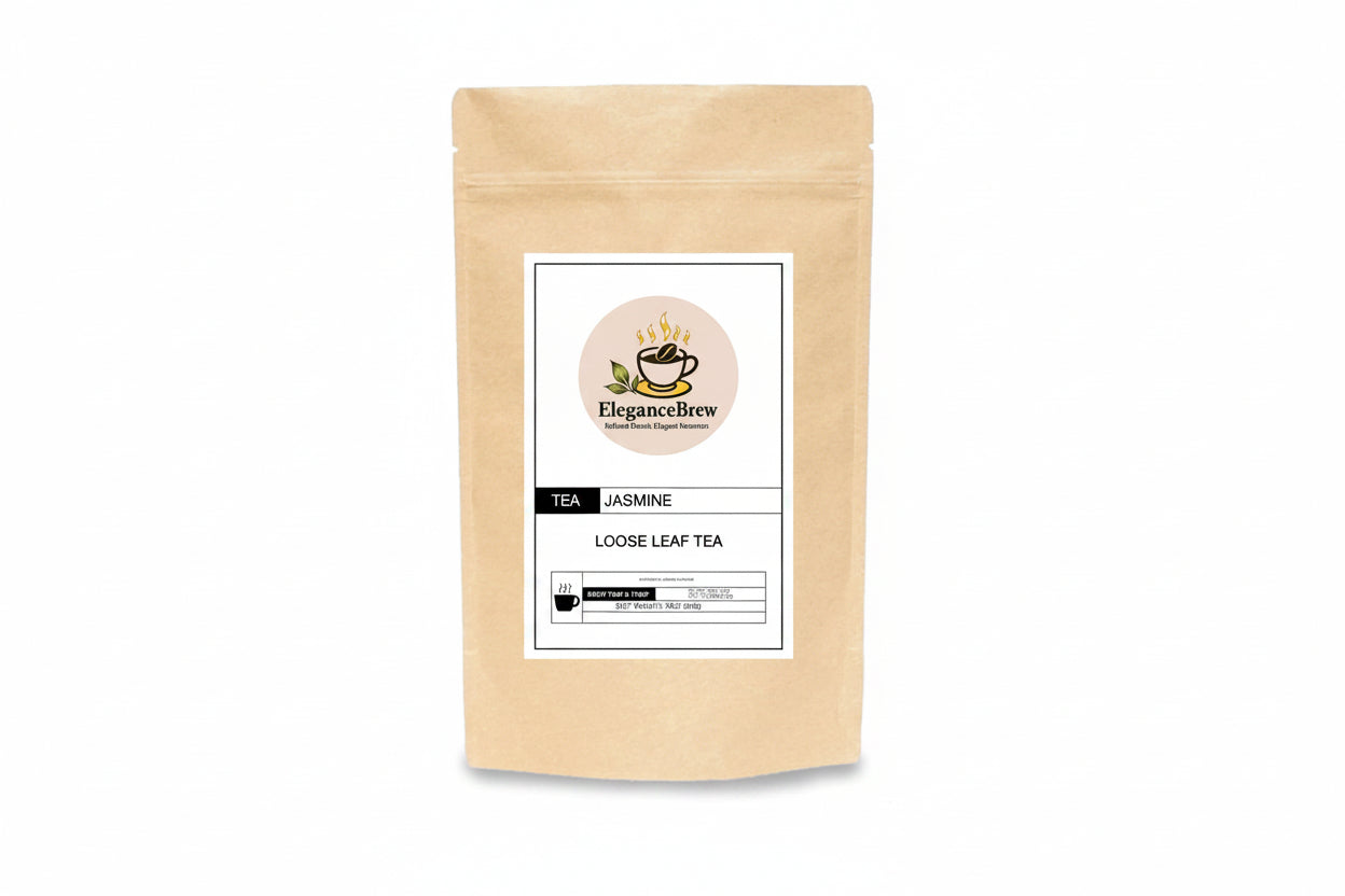 Jasmine  EleganceBrew