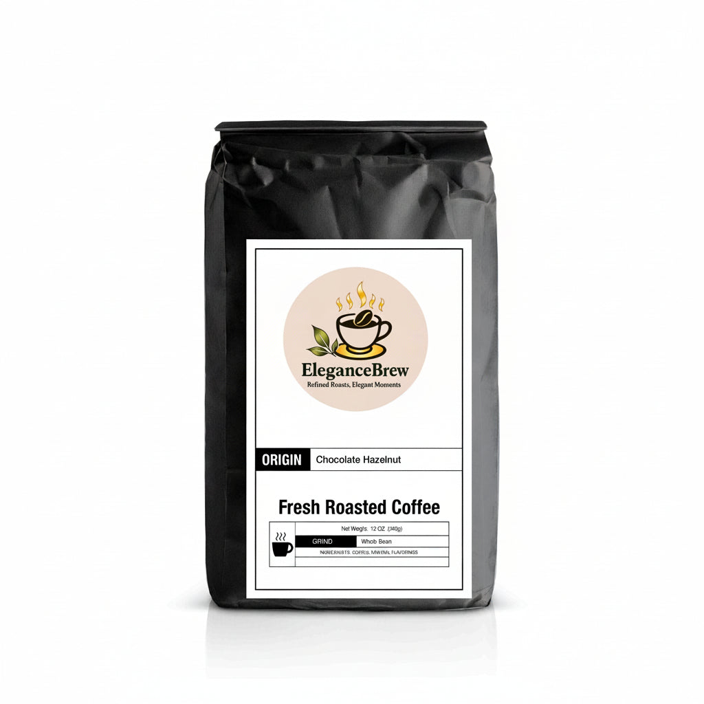 Chocolate Hazelnut  EleganceBrew