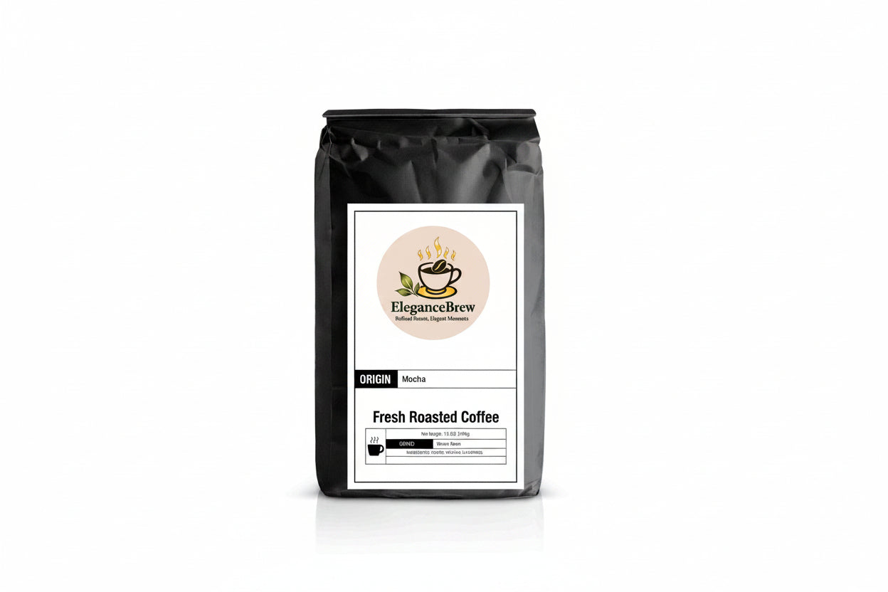 Mocha  EleganceBrew