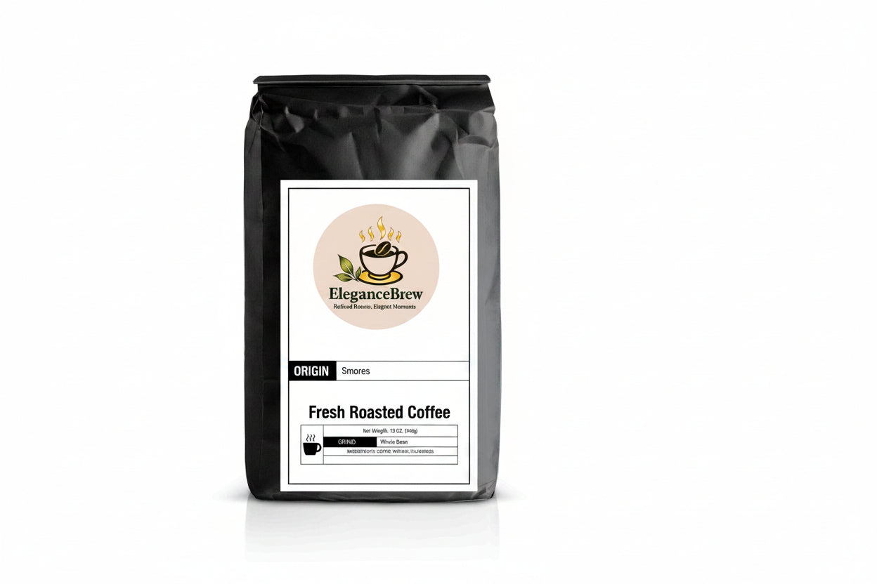 Smores  EleganceBrew