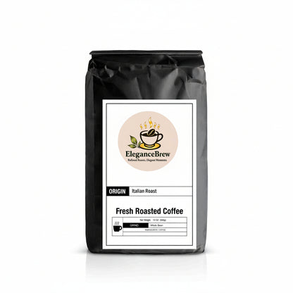 Italian Roast  EleganceBrew
