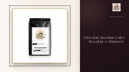Chocolate Hazelnut Coffee ~ Decadent &amp;amp; Balanced by@Outfy
